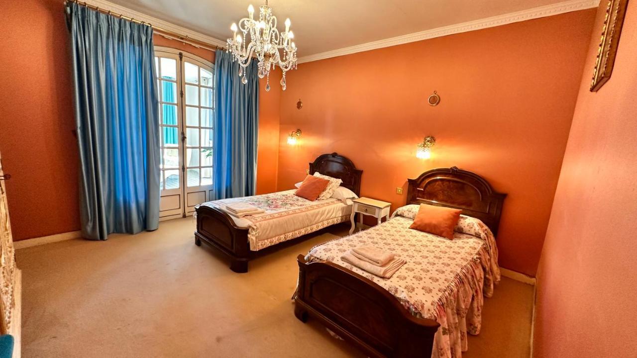 Villa David Horta Bagian luar foto