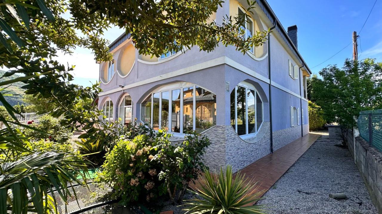 Villa David Horta Bagian luar foto