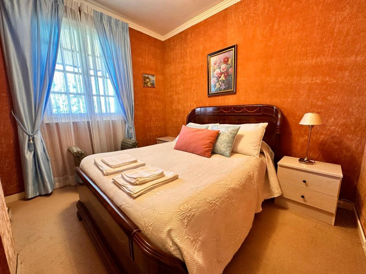 Villa David Horta Bagian luar foto