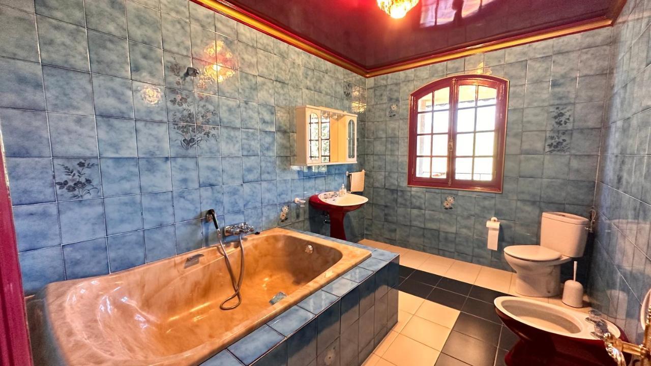 Villa David Horta Bagian luar foto