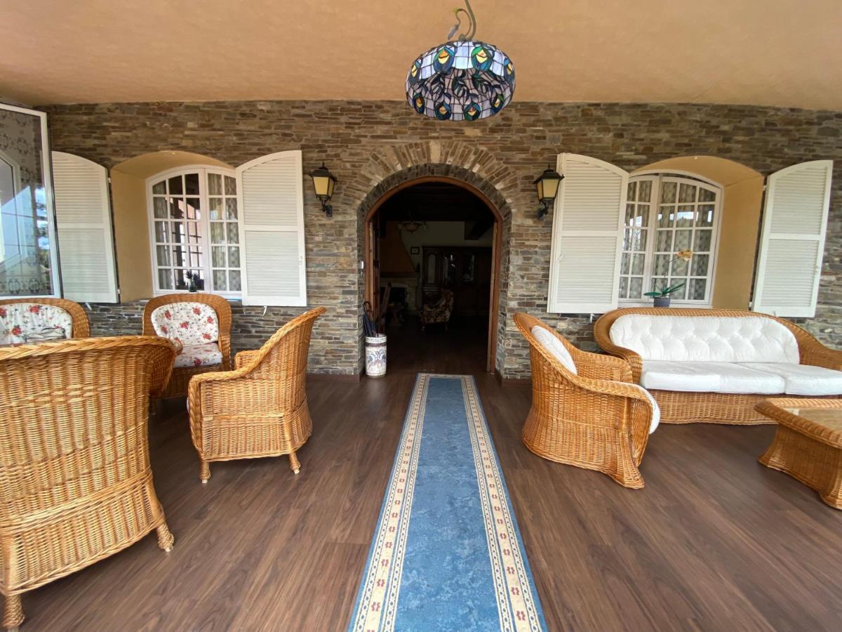 Villa David Horta Bagian luar foto